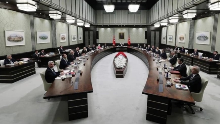 Kabine Değişikliği Yaklaşıyor: Mehmet Şimşek’in Yeri Garanti