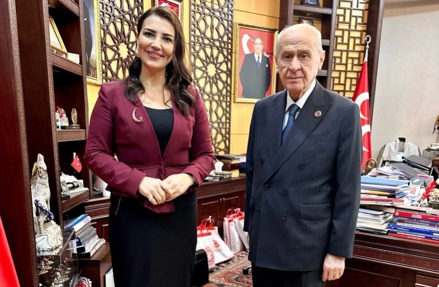 Bahçeli'nin 2017’deki Uyarısı Gerçekleşiyor mu? ABD Federal Yapısında Derin Çatlaklar