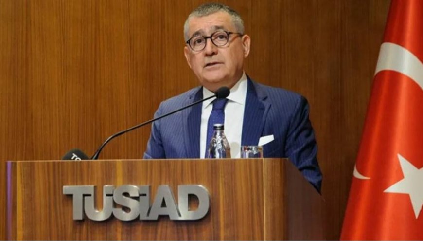 TÜSİAD'da Mesajlar Dolaylı, Katılım Güçlü: Belirsizlik ve Stratejik Otonomi Öne Çıktı
