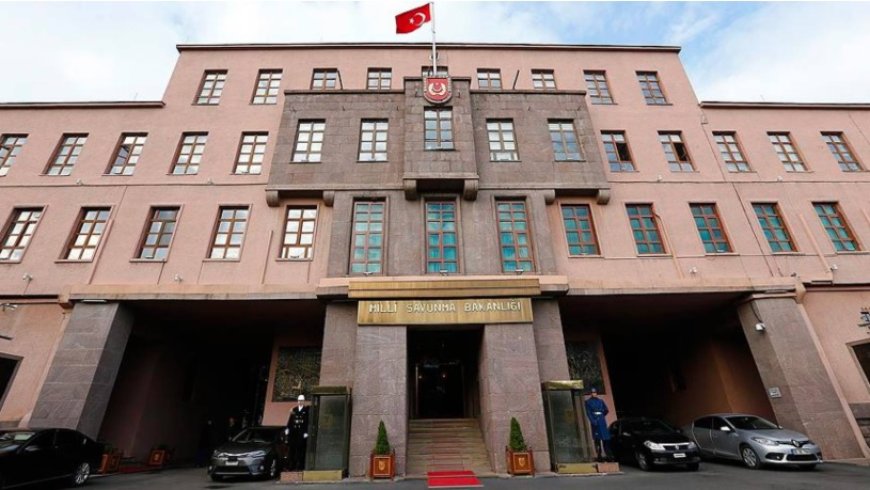 MSB: PKK'nın Fesih Kararı Sonrası Teslim Olan Terörist Sayısı Artıyor