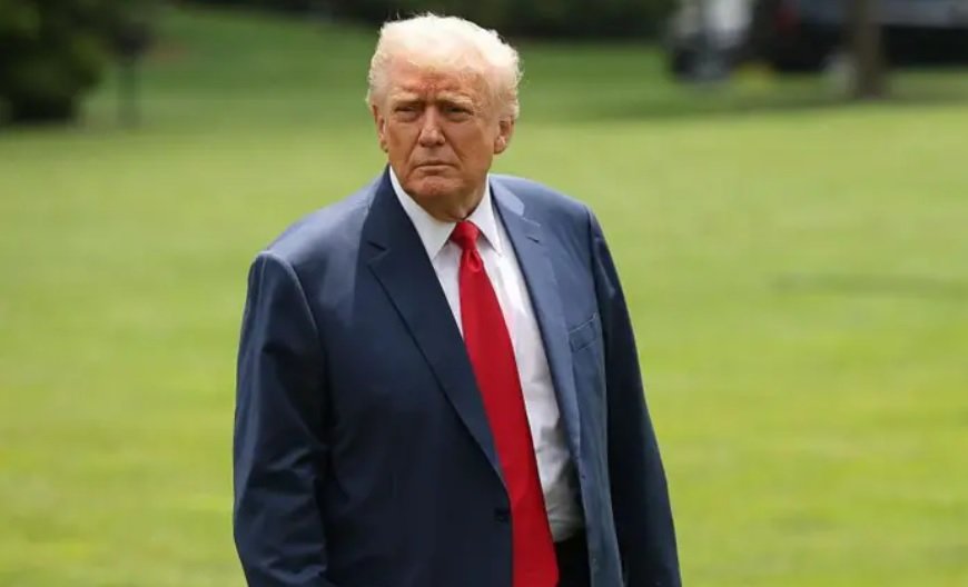Trump’tan İsrail’e İran Uyarısı:  Anlaşma Yakın, Saldırmayın