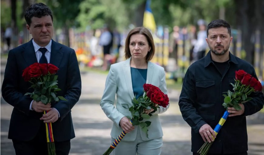Zelenskiy’den Kritik Uyarı: Rusya Odesa’yı Alıp Moldova ve Romanya’ya Yönelecek