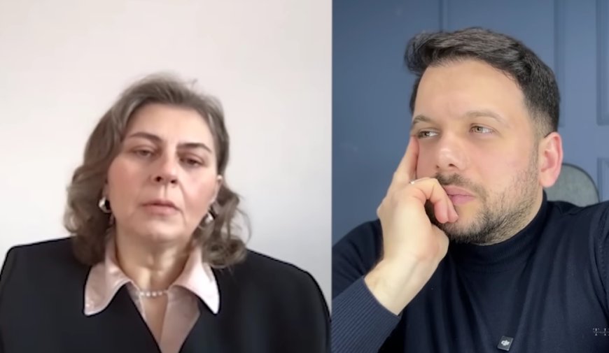 FETÖ'nün Perde Arkasını Ayşe Akyar Anlattı: "Bir Projenin Parçasıydım