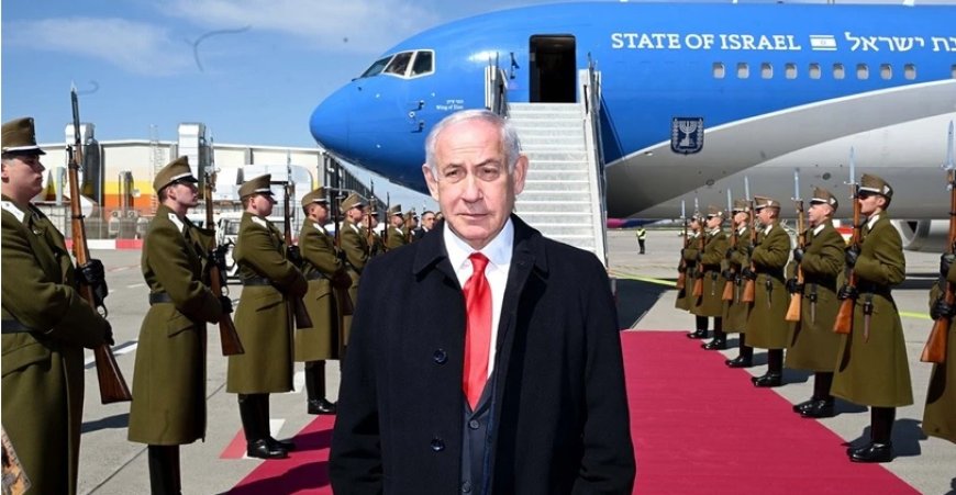 Netanyahu'nun Atina’ya İnişi Yunanistan'da Siyasi Krize Yol Açtı