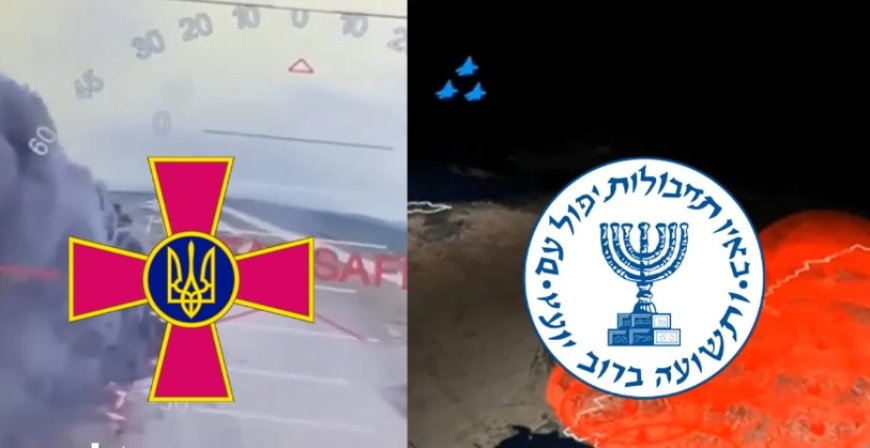 İran'daki Saldırıda Mossad Detayı: Ukrayna Modeli Tahran’da mı Uygulandı?