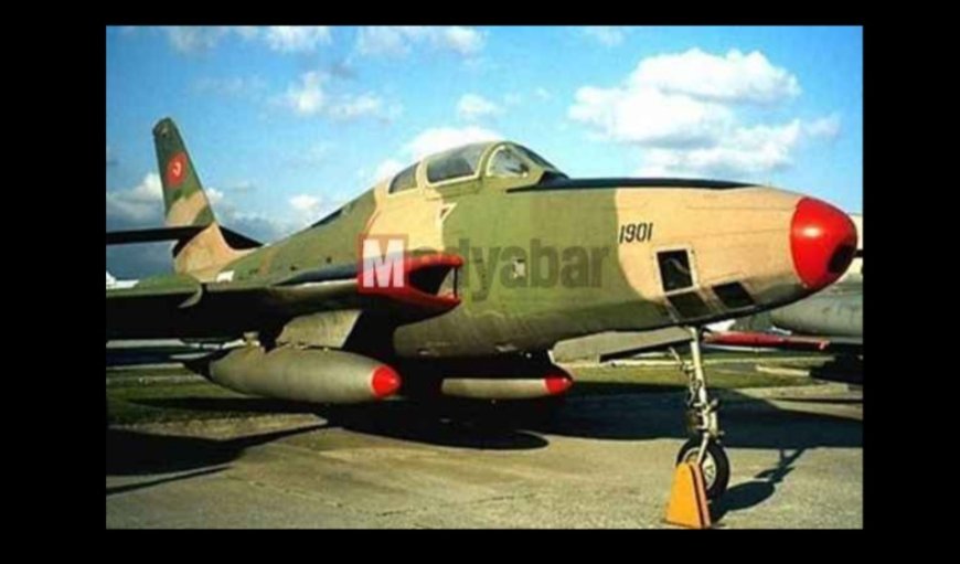 Şehit Pilot Binbaşı Akil Erdem’in Uçağı 53 Yıl Sonra Sapanca Gölü’nde Ortaya Çıktı
