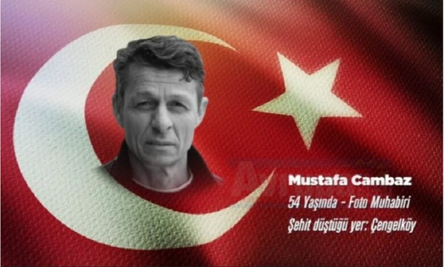 Yunan’a Askerlik Yapmam Diyen Mustafa Cambaz, Vatanı İçin Şehit Oldu