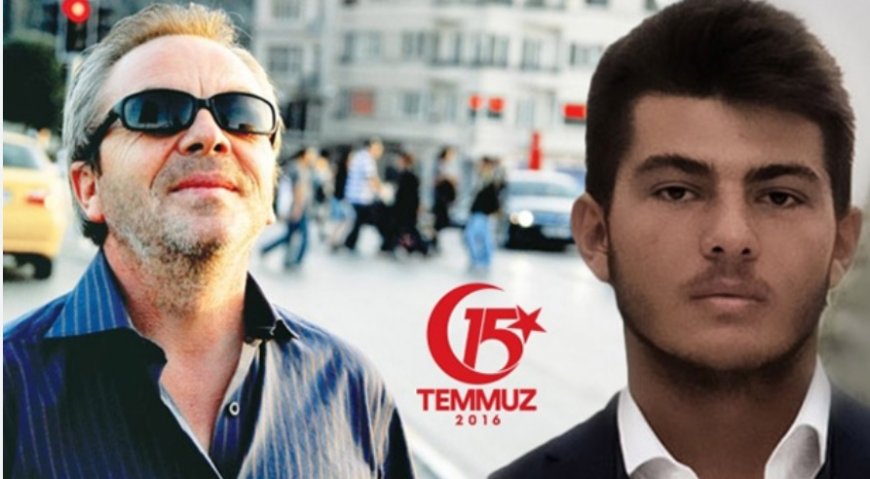 En genç şehitlerden biri: Abdullah Tayyip Olçok vatan uğruna toprağa düştü