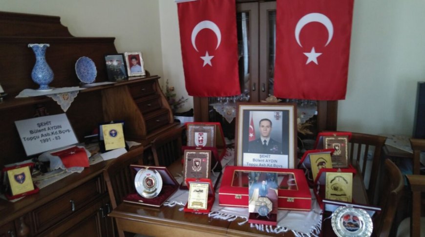 İlk kurşun, ilk direniş, ilk şehit: Bülent Aydın