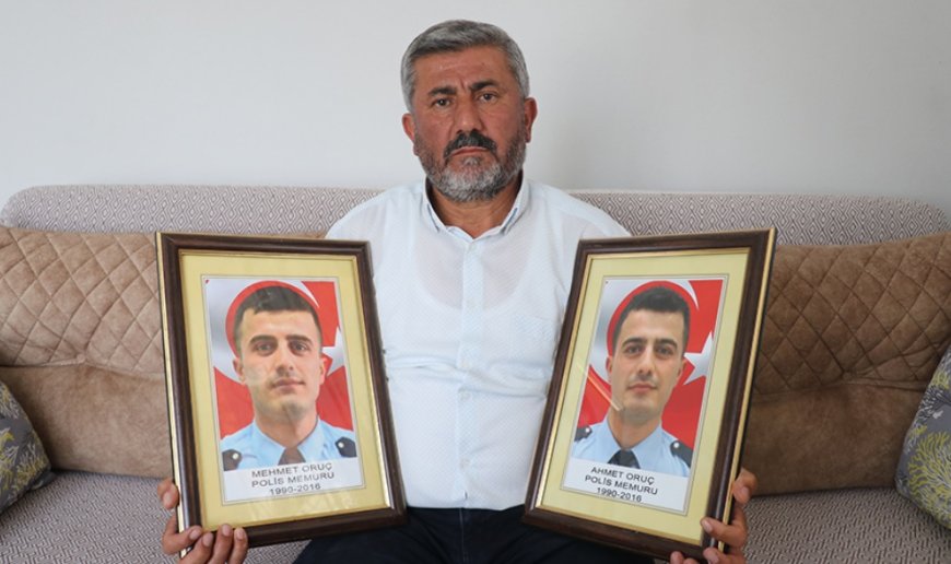 İkiz Ruhlarla Aynı Anda Şehadete: Ahmet ve Mehmet Oruç’un Ölümsüz Kardeşliği