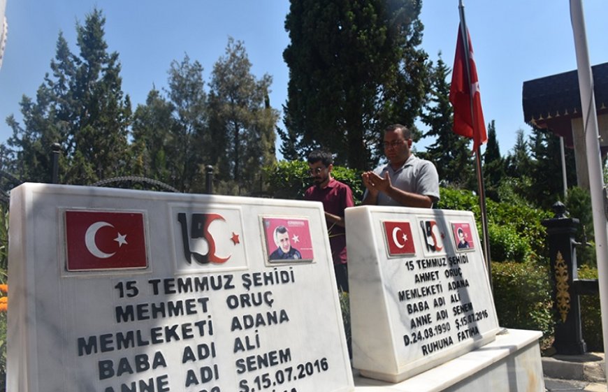 İkiz Kader: Mehmet Oruç, Kardeşiyle Birlikte Şehadete Yürüdü
