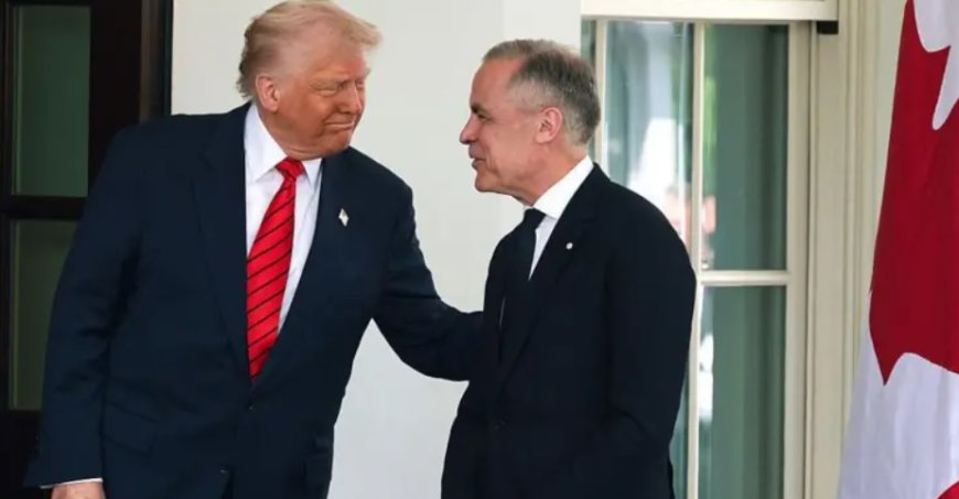 G7 Zirvesi’nde Savaş Gölgesi: Orta Doğu Krizi Liderleri Zorluyor