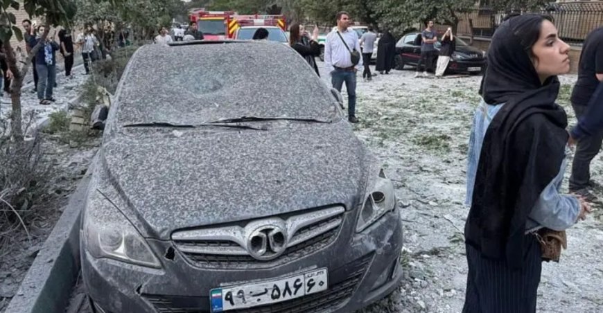 İsrail-İran Çatışması: Orta Doğu’da Kartlar Yeniden Dağıtılıyor