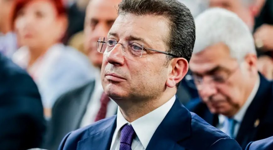 Savcılıktan Ekrem İmamoğlu İçin 7 Yıl 4 Aya Kadar Hapis Talebi