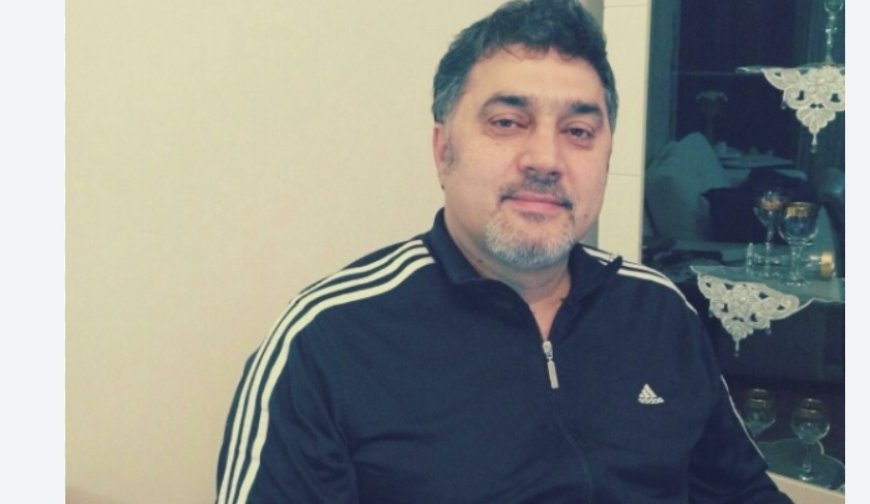 Vatanı Bu Hainlere Bırakmayacağız Diyerek Şehadete Yürüdü: Adil Büyükcengiz