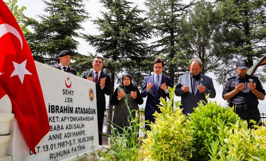 Tabuta Sığmayan Bir Veda: Halil İbrahim Atasağun’un Sessiz Kahramanlığı