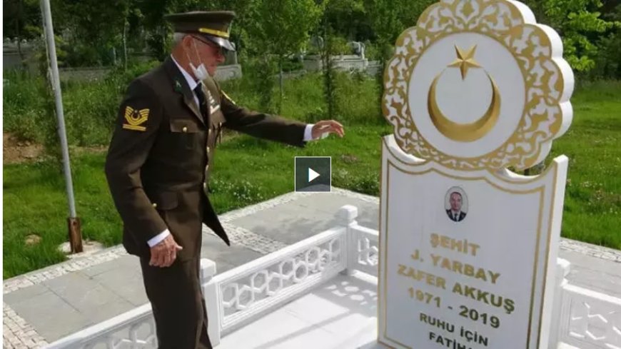Tabuta Sığmayanlar: Şehit Yarbay Zafer Akkuş’un Ardında Kalan Gözü Yaşlı Bir Aile ve Şeref