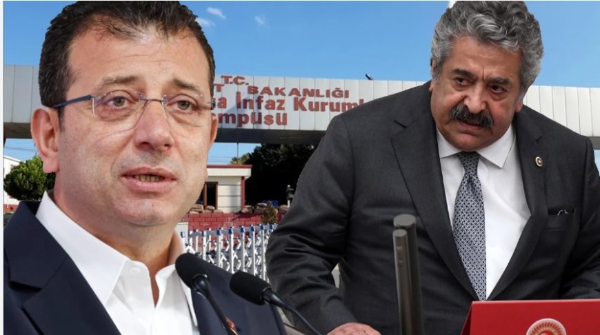 Feti Yıldız'dan İmamoğlu Duruşmasına Sert Tepki: Sloganlar, Zılgıtlar, Alkışlarla...