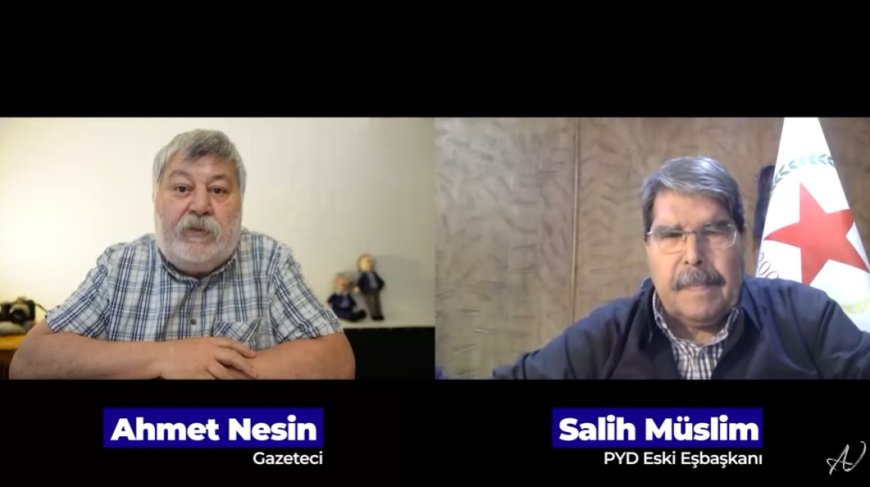 Salih Müslüm’den Ahmet Nesin’e Canlı Yayında Şehitlik ve İnanç Yanıtı
