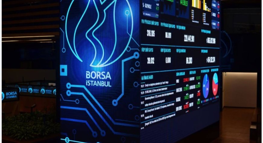 Borsada Pazartesi Rüzgarı: 18 Hisse Tavan Yaptı, Sadece 1 Hisse Taban Kapattı