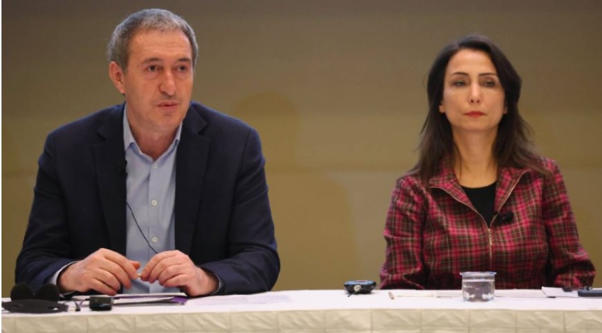 Öcalan Cumhur İttifakı'na Ne Mesaj Veriyor? Kimleri Ayağına Çağırıyor?