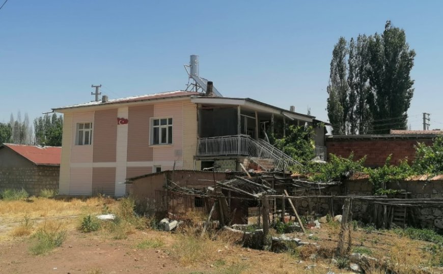 Şehit Babasının Yıllardır Oturduğu Ev MHP’li Belediye Tarafından Satılığa Çıkarıldı