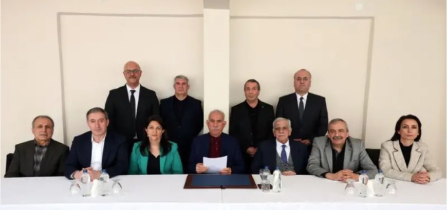 PKK'nın Silah Bırakma Sürecinde Geri Sayım: İlk Görüntüler Haziran Sonunda Gelebilir