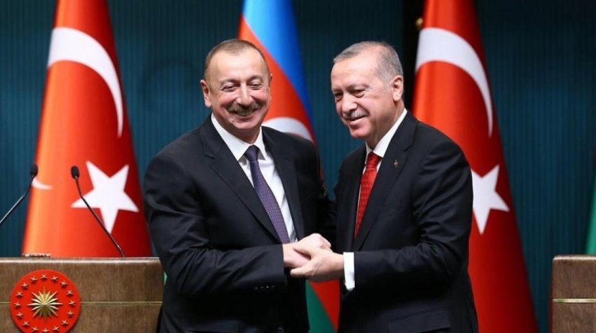 Aliyev Türkiye'ye Geliyor: Erdoğan ile Stratejik Zirve
