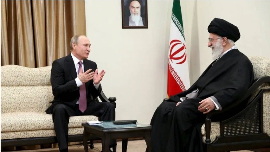 Putin'den Hamaney Mesajı: Suikast İddiasını Konuşmak Bile Kabul Edilemez