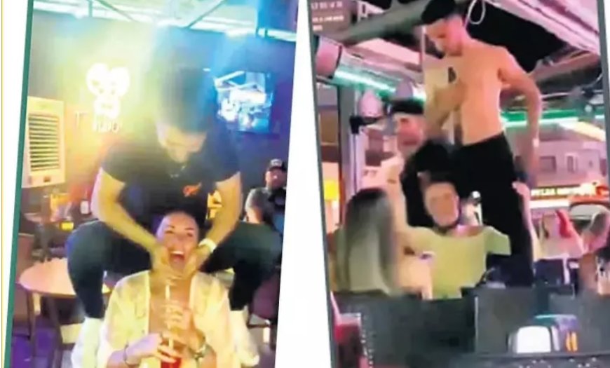 Marmaris’teki gece görüntüleri kültürel çöküşün habercisi mi?