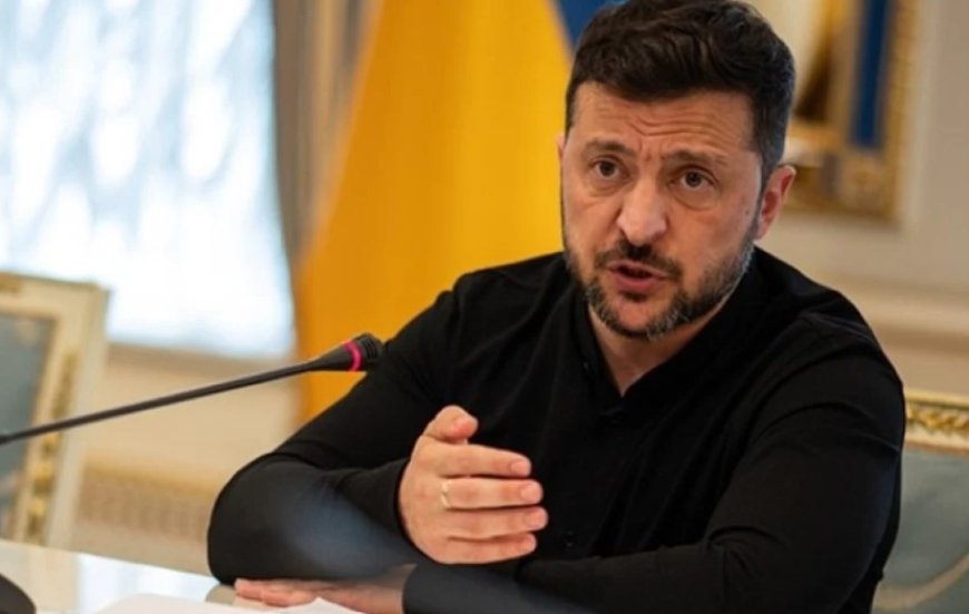 Zelenskiy: Ukrayna’da 695 bin Rus askeri bulunuyor