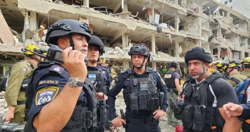 İran’ın Misilleme Saldırısında İsrail’de En Az 23 Yaralı