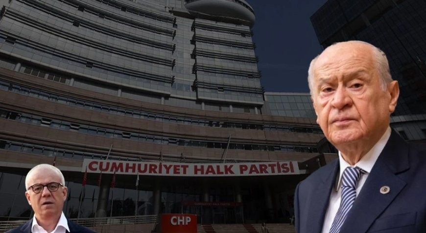 Ertuğrul Özkök’ten Bahçeli’ye Övgü, İktidara Uyarı: İç Cephe CHP’siz Güçlenemez