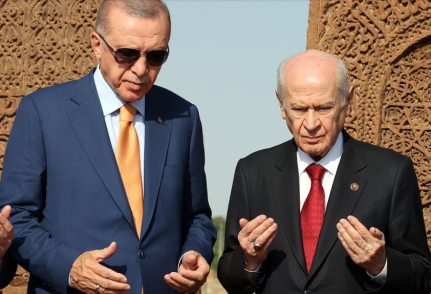 Durum Ciddidir: Bahçeli'den  Hedef Ülkeler Kataloğu  Uyarısı