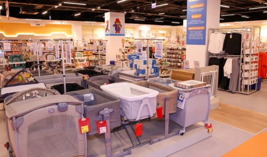 Mothercare’den Türkiye Hamlesi: Ebebek ile Anlaşma Hisseleri Yükseltti