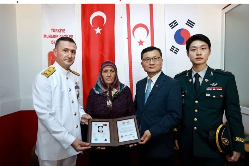 Kore Şehidine 74 Yıl Sonra Ulaşılan Vefa