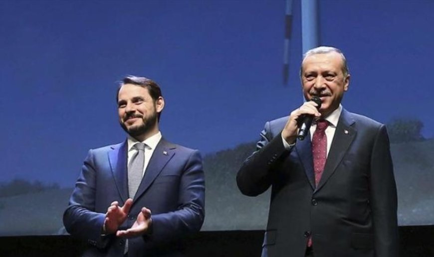 Şamil Tayyar: Cumhurbaşkanımız Yalnız, Bu Boşluğu Dolduracak İsim Berat Albayrak