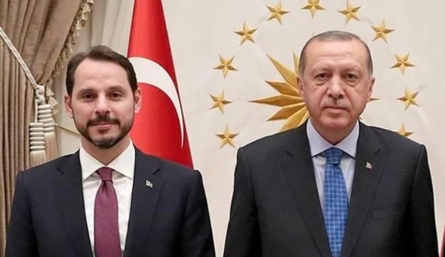 Şamil Tayyar’ın AK Parti ve Berat Albayrak Formülü