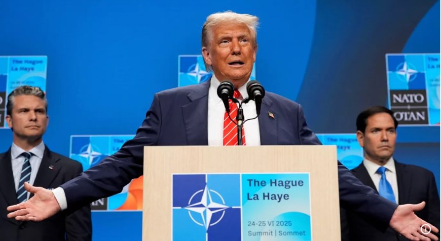 Trump: Putin Ukrayna’dan Sonra Yeni İşgaller Planlayabilir