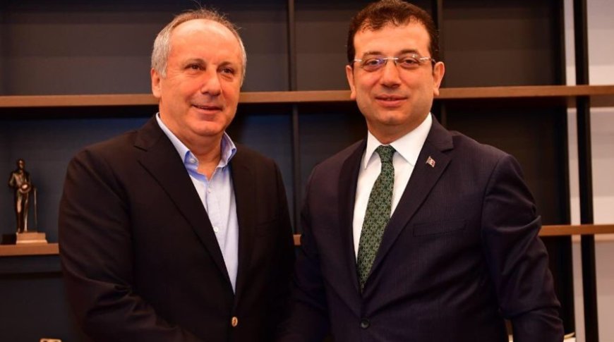 CHP’de Fırtına Öncesi Sessizlik: Muharrem İnce İddiası, AKP’ye Geçiş Hazırlıkları ve Yeni Parti Senaryoları