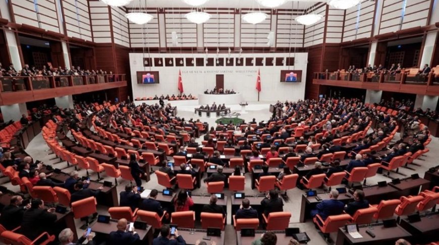TBMM’nin Yaz Tatili Ertelendi: Çalışma Süresi Uzatıldı