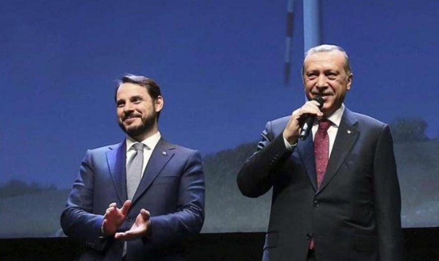 AK Parti’den Dikkat Çeken Çıkış:  Erdoğan Yalnız, Berat Albayrak’a İhtiyacı Var