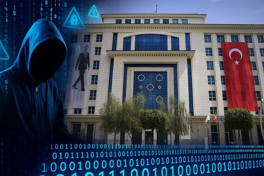 Ak Parti’nin Dijital Güvenliği Sarsılıyor mu? Türkiye’de İktidar Partisini Hedef Alan Hacker Grubu Kim?