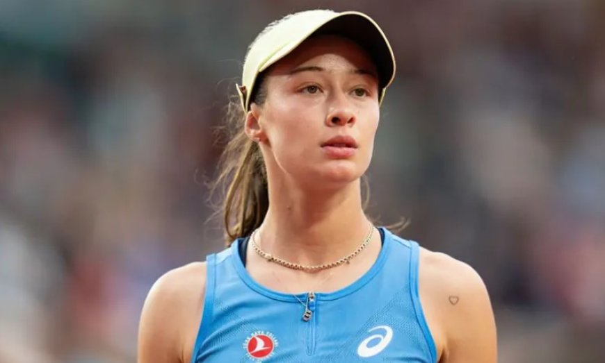 Zeynep Sönmez Wimbledon’da Ana Tabloya Yazıldı