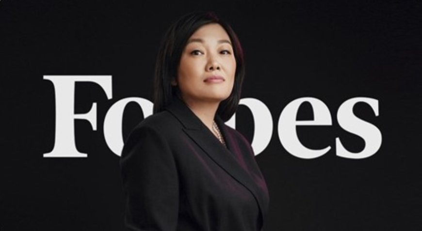 Forbes’un  Self-Made  Kadınlar Listesine Rusya’dan Tek İsim Girdi