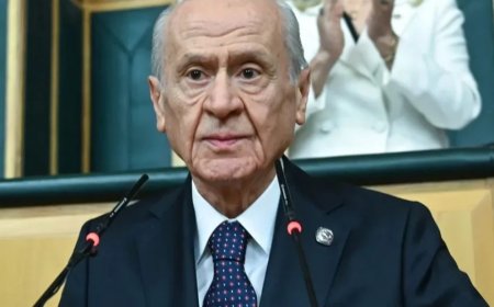 Bahçeli: Türkiye’nin Yeni Yüzyılında Teröre Yer Yok