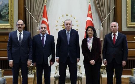 Kürt Açılımında Yeni Adımlar: Komisyon Süreci Hızlanacak mı?