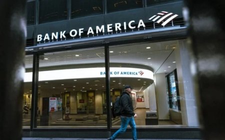 Bank of America’nın Yüklü Alım Yaptığı 10 Hisse