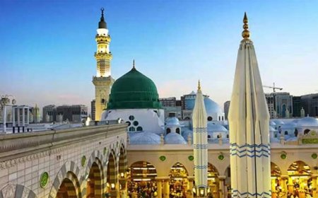 Who Is the Lone Grave Space Reserved in the Prophet’s Chamber?