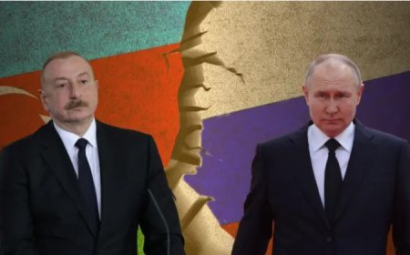 Rusya ile Azerbaycan Arasında Gerginlik:  Dikkatli Olsunlar da Elleri Yanmasın
